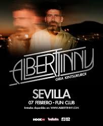Febrero-7 / Fun Club / Alberttinny / Sevilla 2026