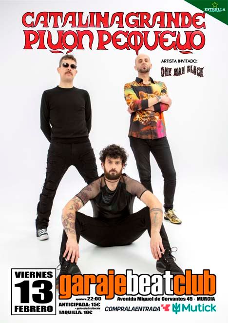 Conciertos en Murcia