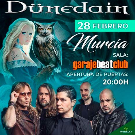 Conciertos en Murcia