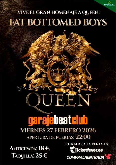 Conciertos en Murcia