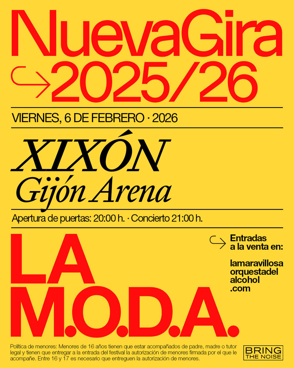 Conciertos Pasados
