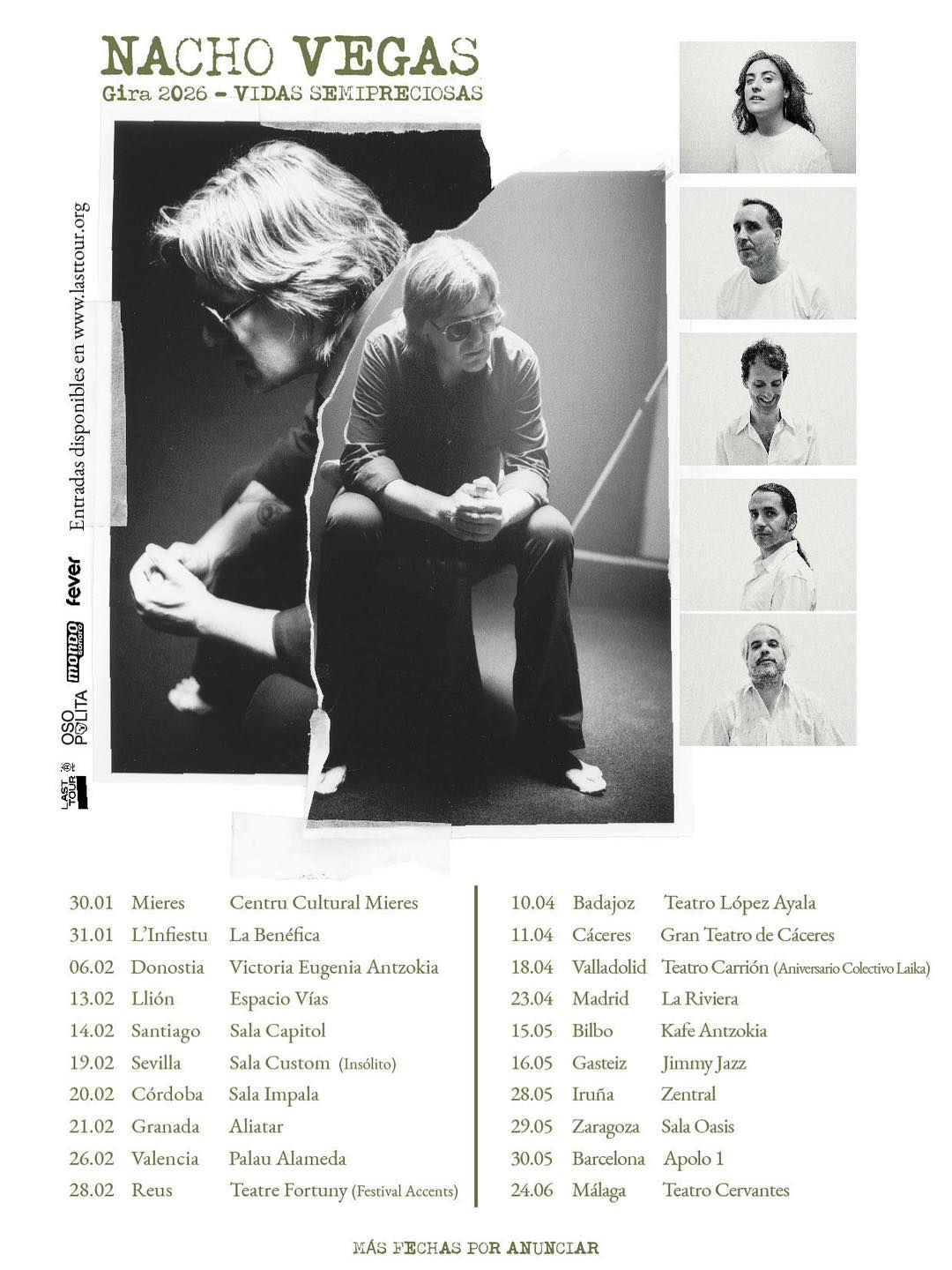 Conciertos en Córdoba