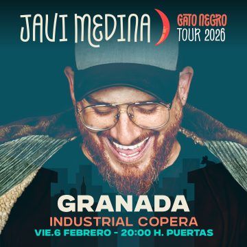 Febrero-6 / Industrial Copera / Javi Medina / La Zubia, Granada 2026