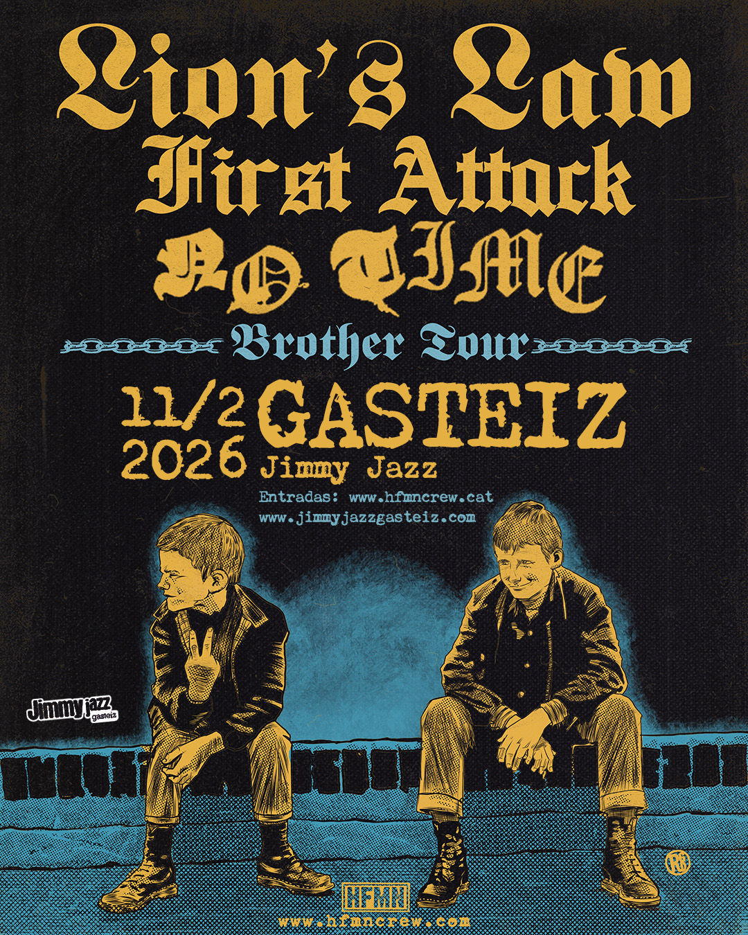 Conciertos en Vitoria-Gasteiz