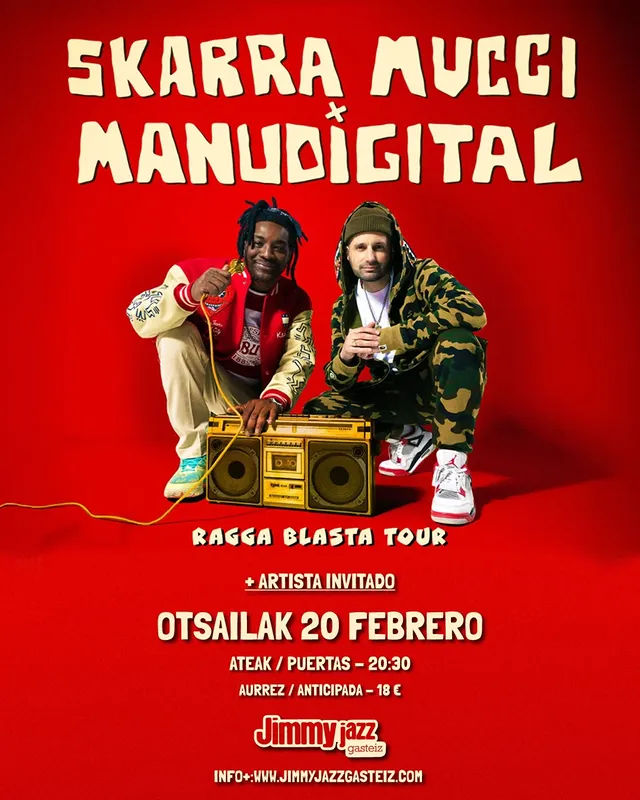 Conciertos de Fusión