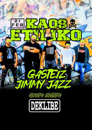 Conciertos en Vitoria-Gasteiz