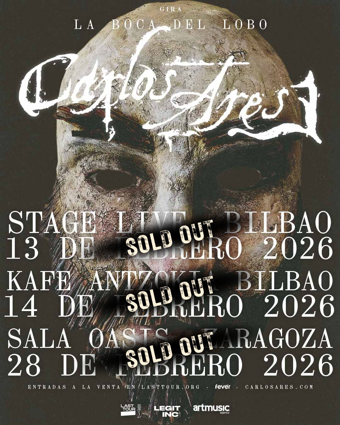 Conciertos en Bilbao