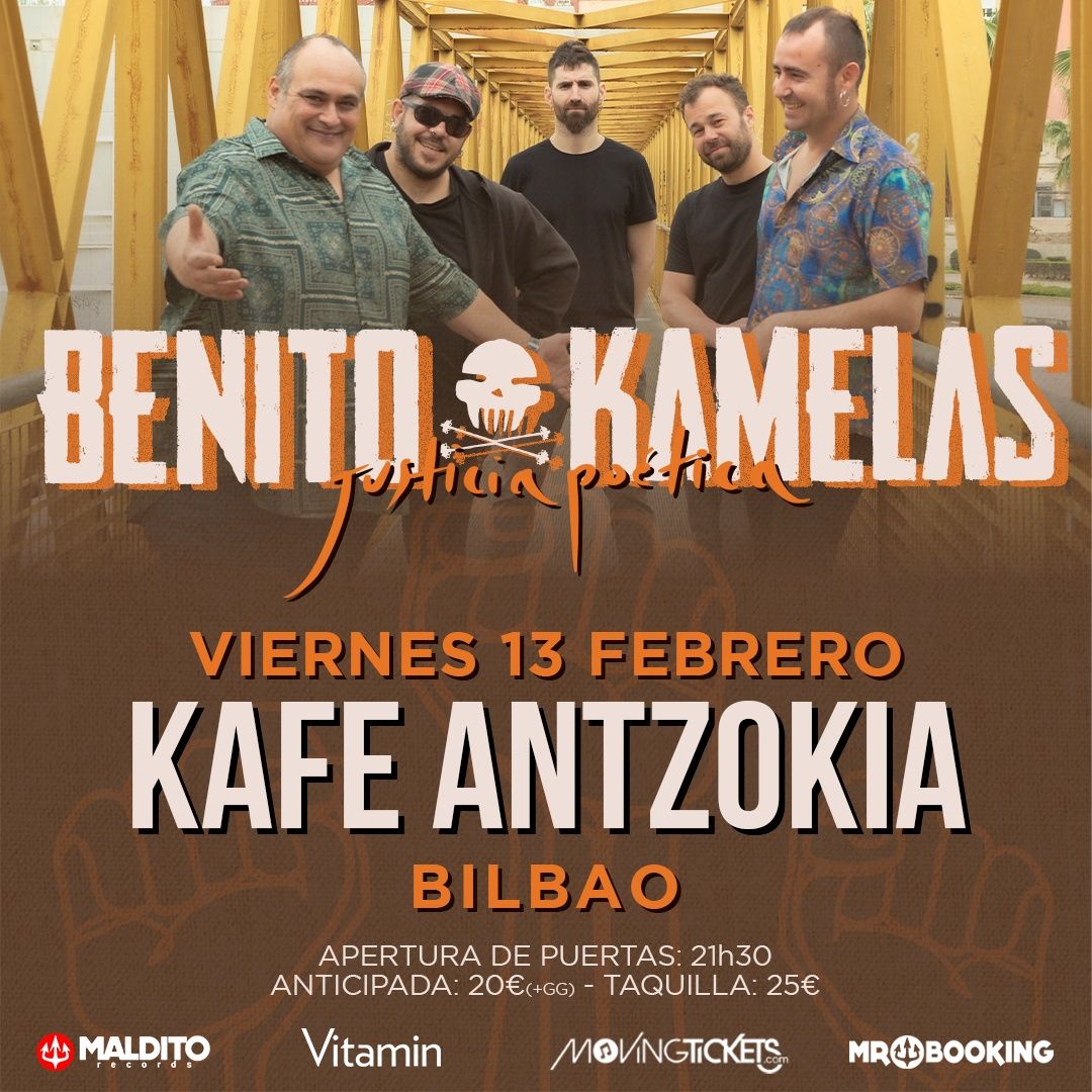 Conciertos en Bilbao