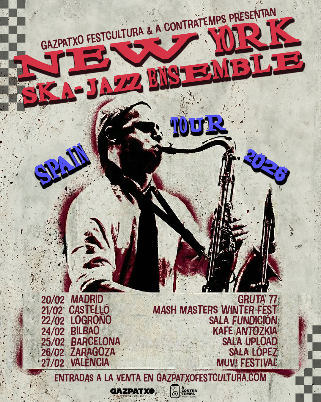 Conciertos en Bilbao