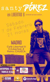 Conciertos Pasados