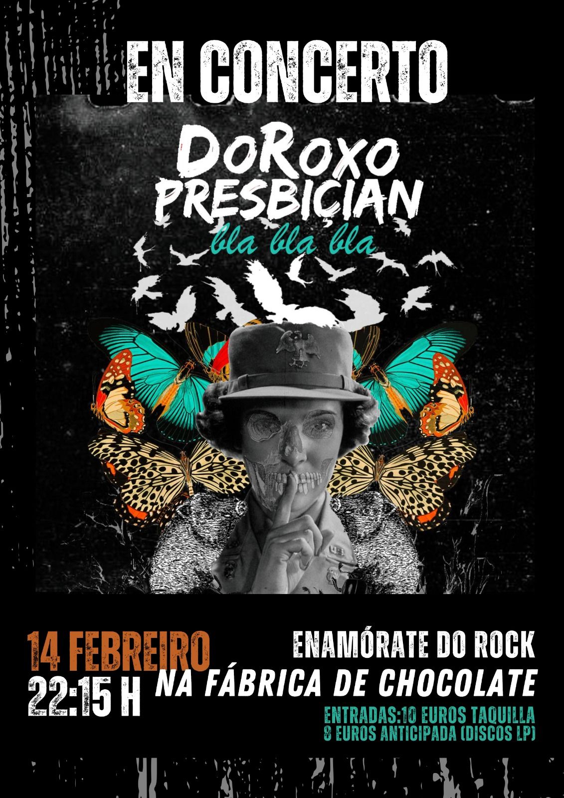 Conciertos en Pontevedra