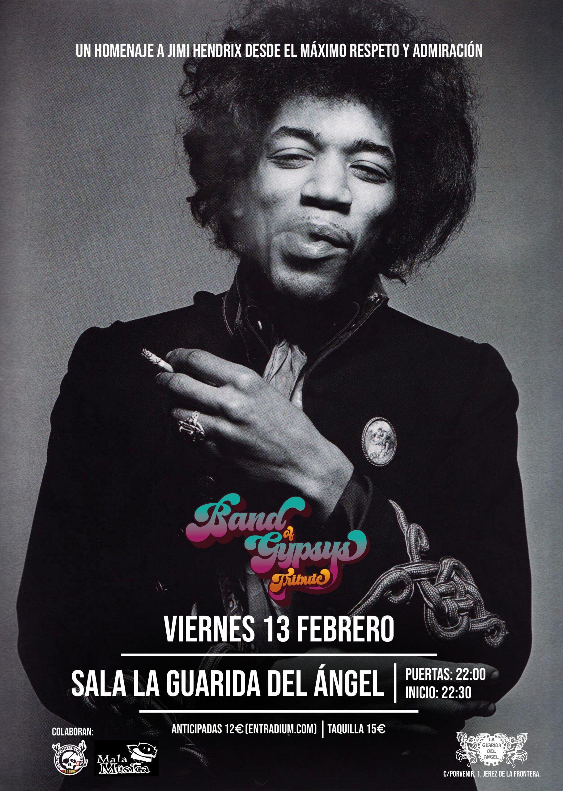 Conciertos en Cádiz