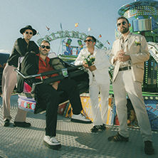 Febrero-6 / La Lata de Bombillas / The Rampants / Zaragoza 2026