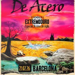 Conciertos en Barcelona