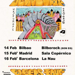 Conciertos en Barcelona