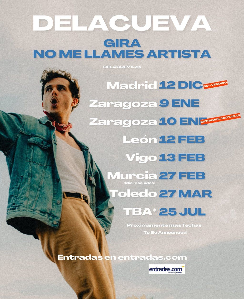 Conciertos en Murcia