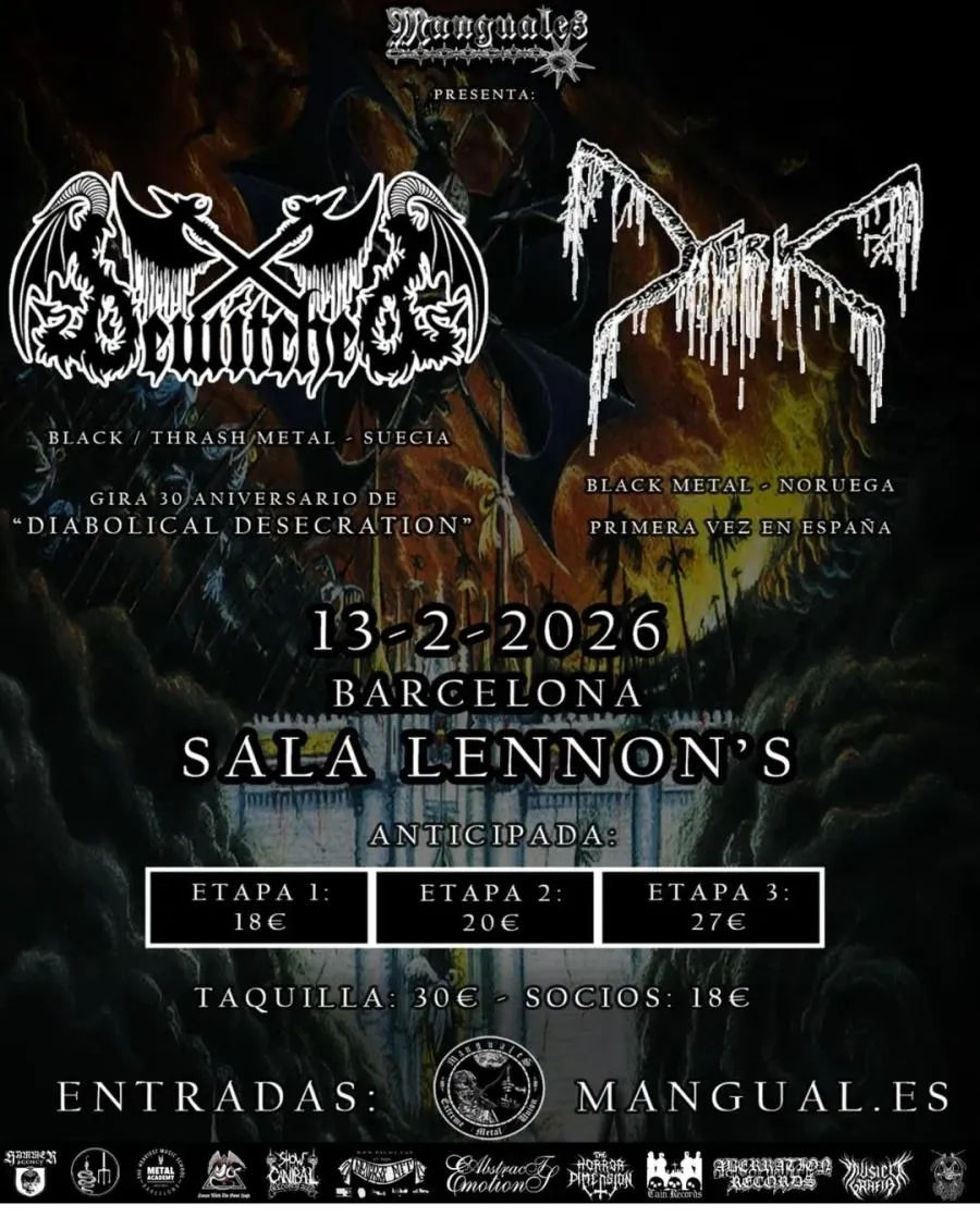 Conciertos en Barcelona