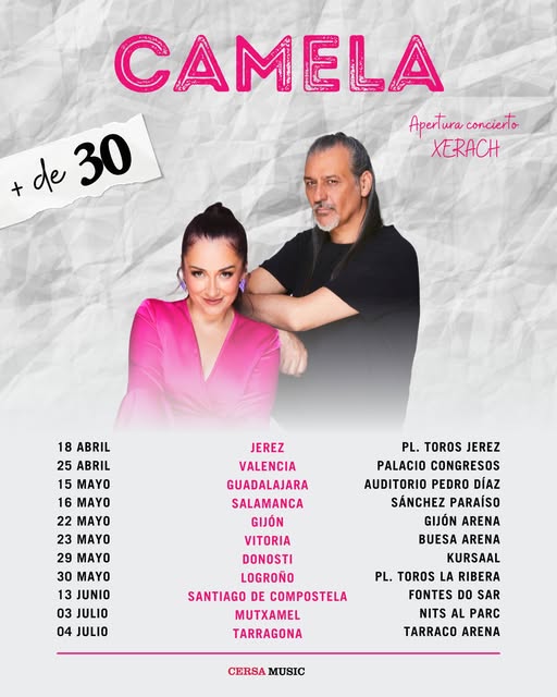 Conciertos de Flamenco