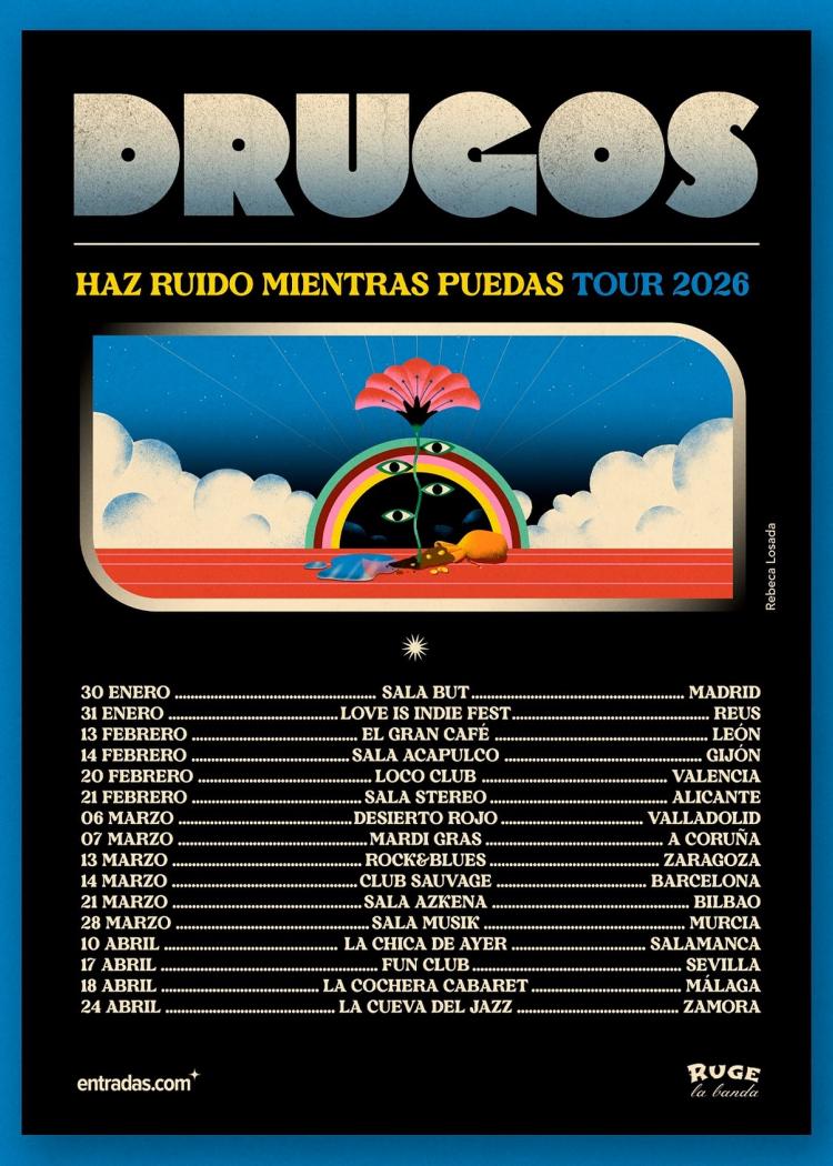 Conciertos en Valencia