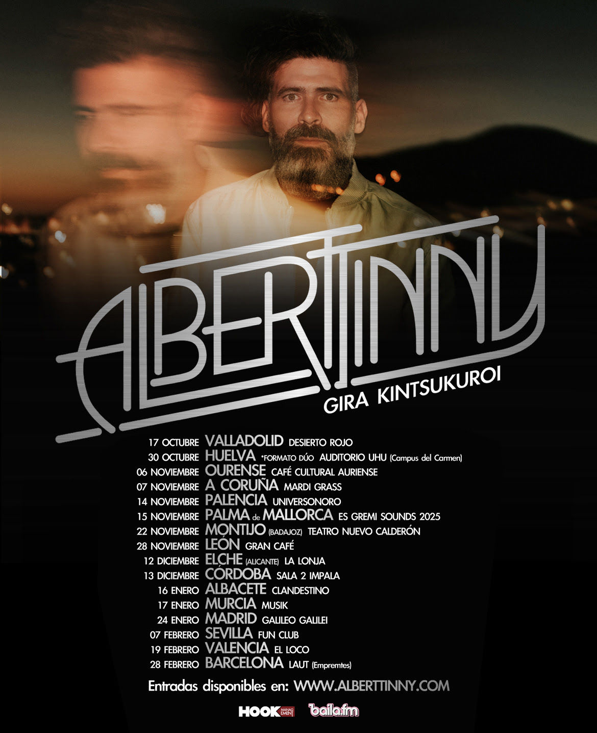 Conciertos en Valencia