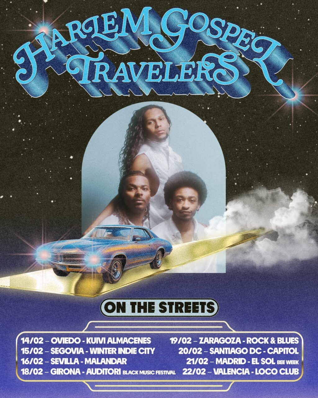 Conciertos en Valencia