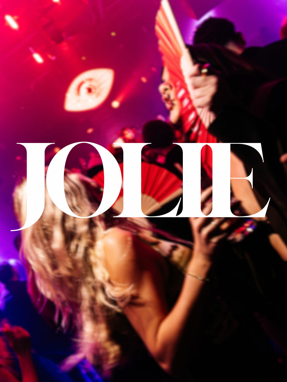 Febrero-5 · Jolie: Fortuno en Lula Club (Madrid, 2026)