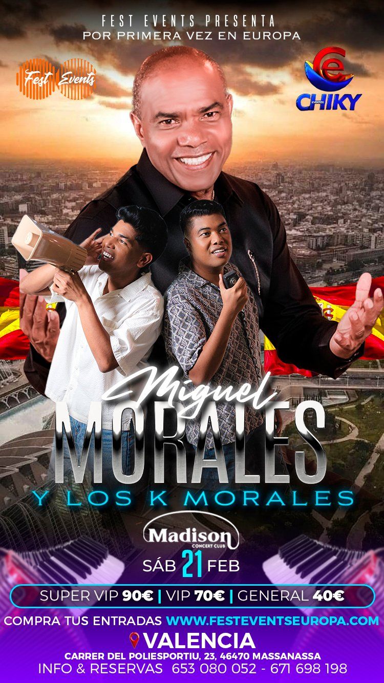 Conciertos en Valencia