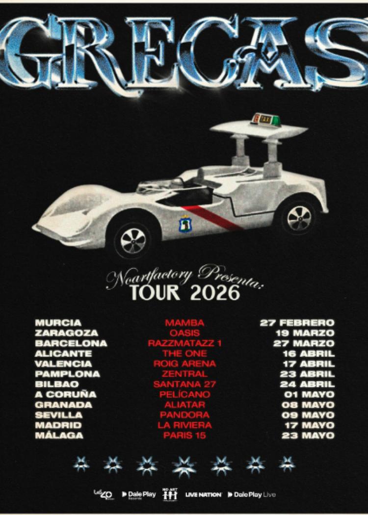 Conciertos en Murcia