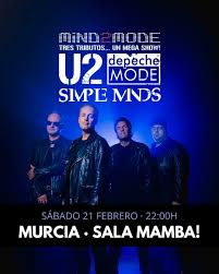 Conciertos en Murcia