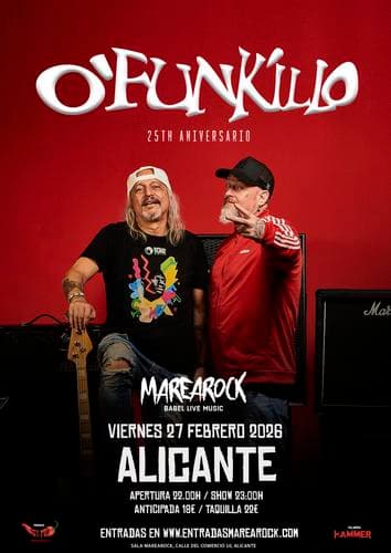 Conciertos de Fusión