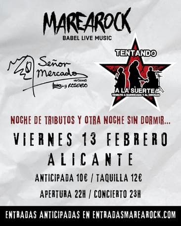 Conciertos en Valencia