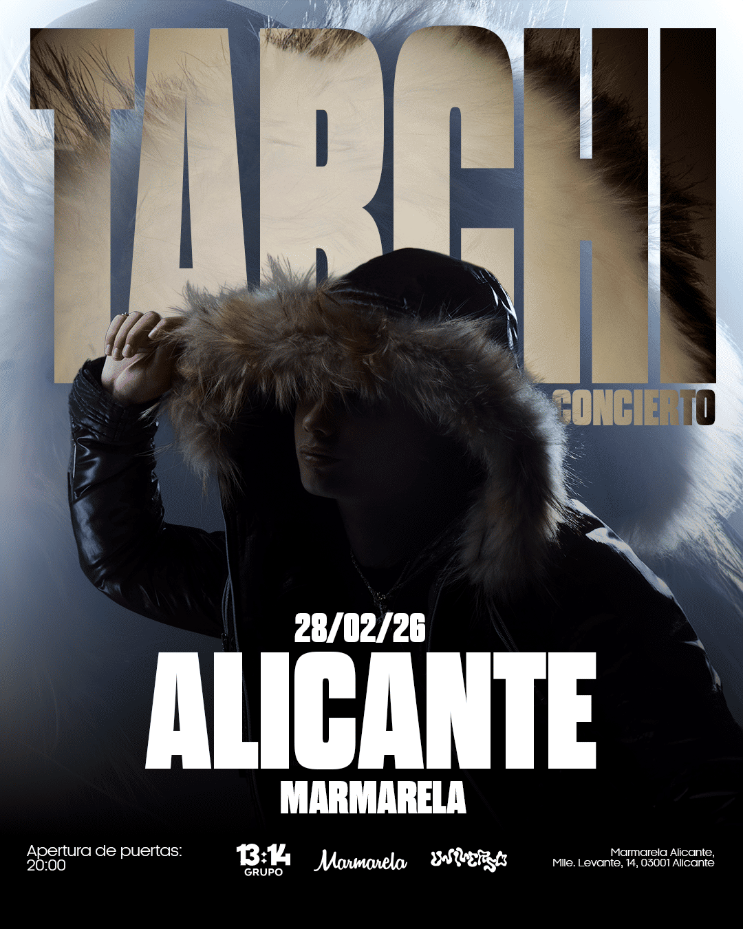Conciertos en Alicante