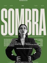Concierto de Sombra Alor en Sala Masterclub (Vigo) · 28 de febrero, 2026