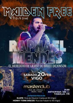 Conciertos en Pontevedra