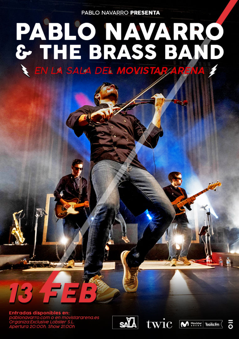 Conciertos de Fusión