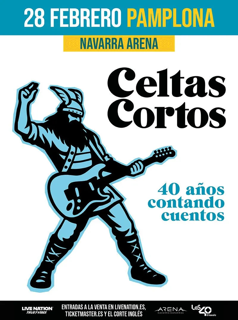 Conciertos en Pamplona-Iruña