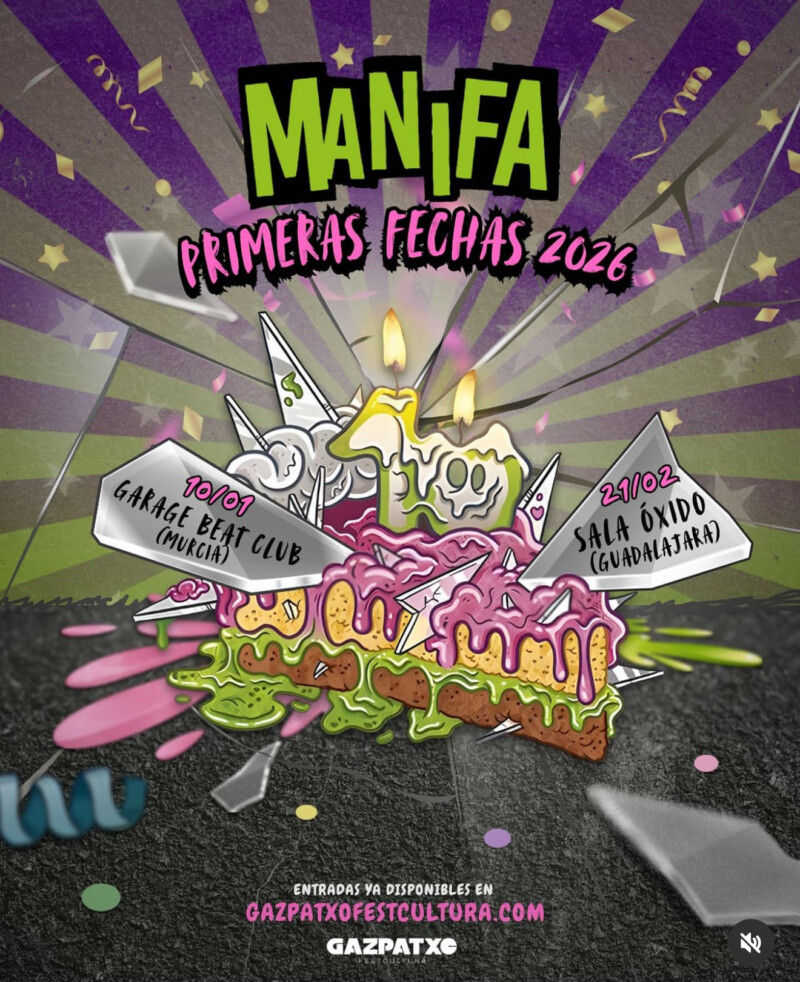 Conciertos en Guadalajara