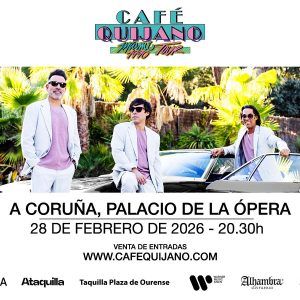 Conciertos en A Coruña