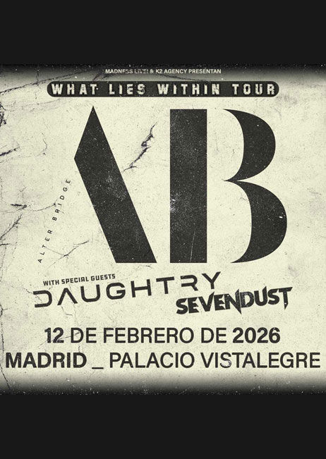 Conciertos en Madrid