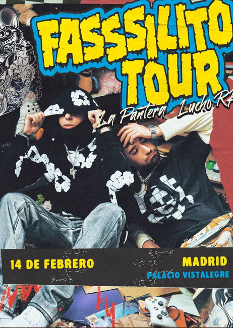 Conciertos de Rap