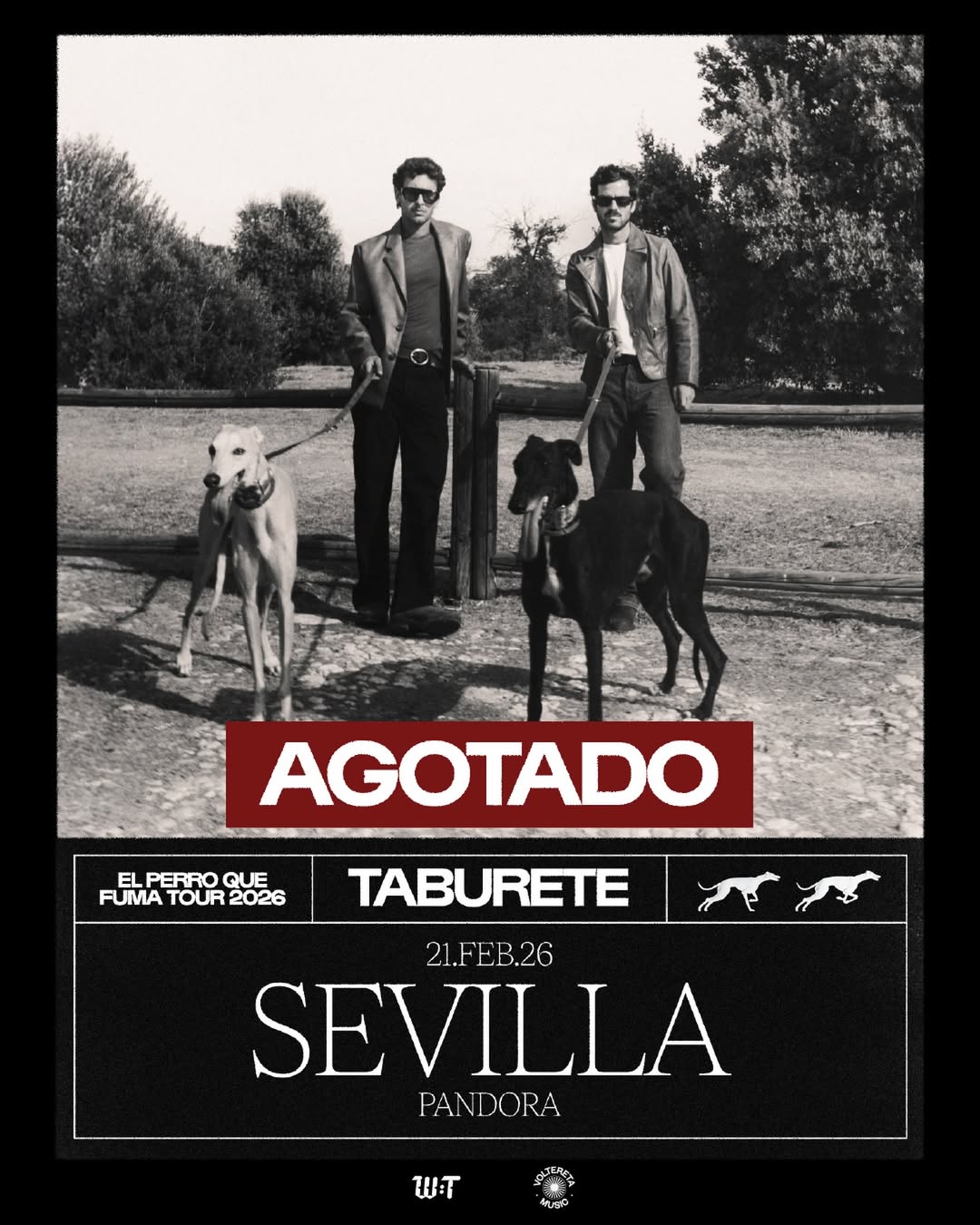 Conciertos en Sevilla