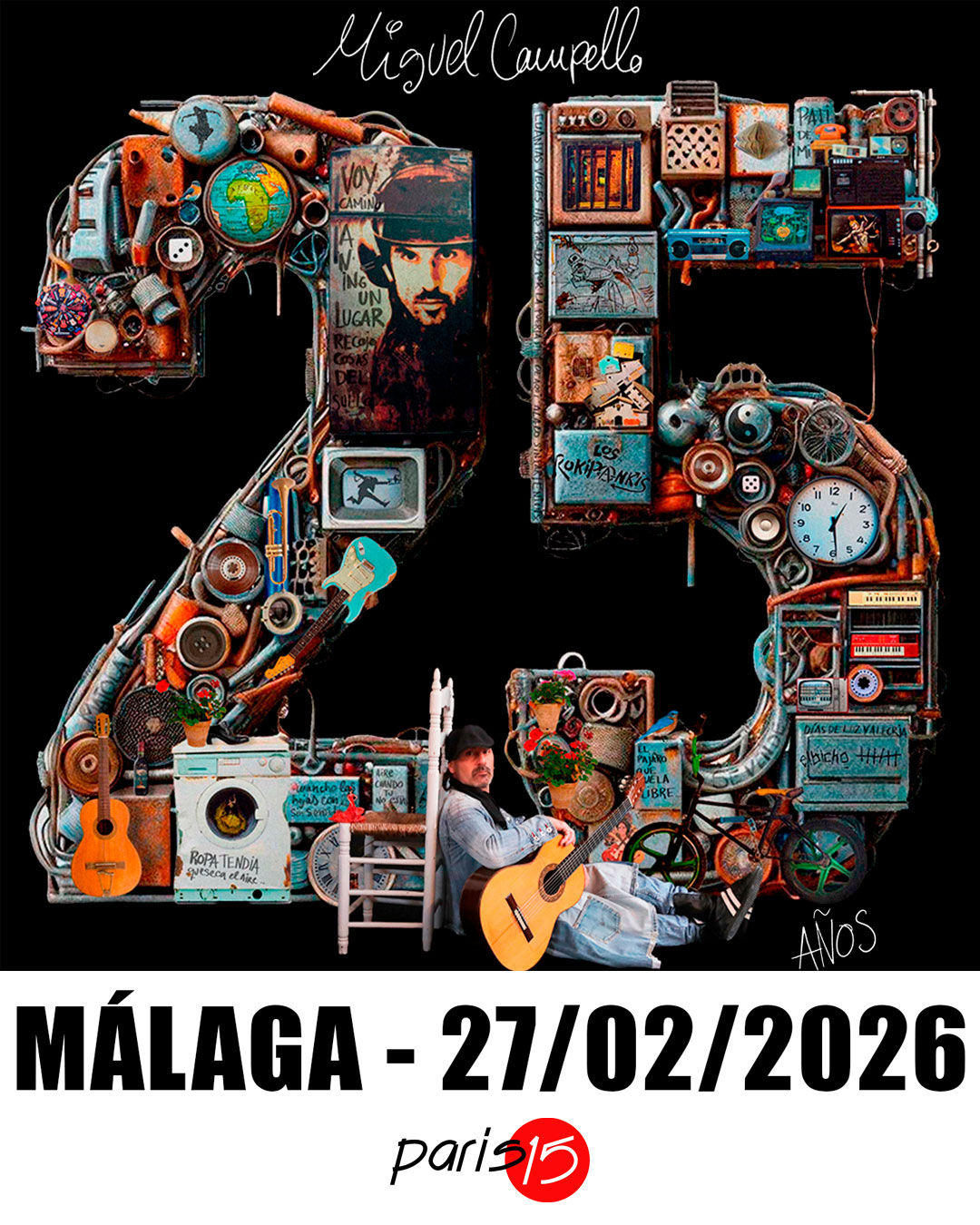 Conciertos de Flamenco