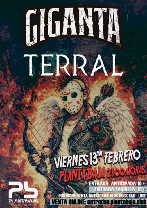 Conciertos en Granada