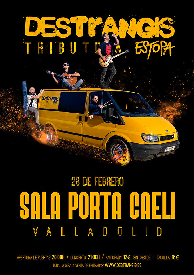 Conciertos en Valladolid