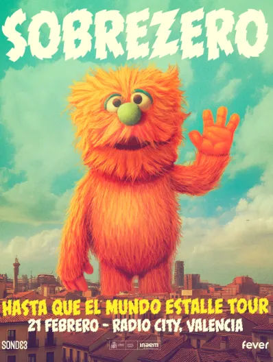 Conciertos en Valencia