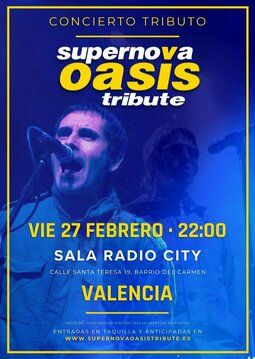 Conciertos en Valencia
