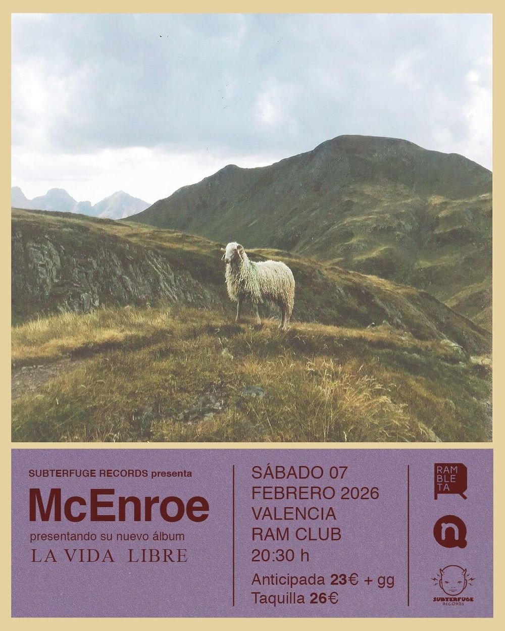 Conciertos Pasados