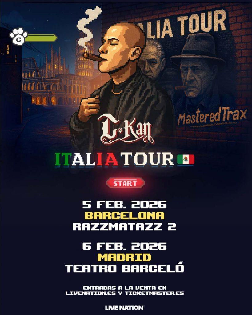 Conciertos Pasados