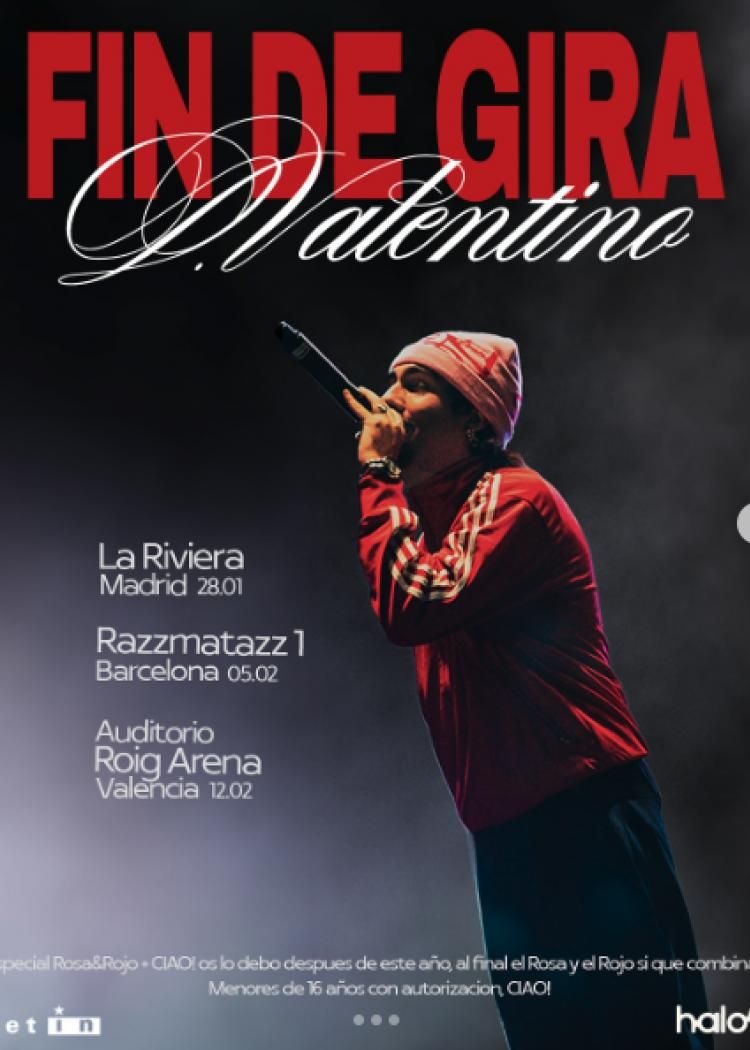 Conciertos Pasados