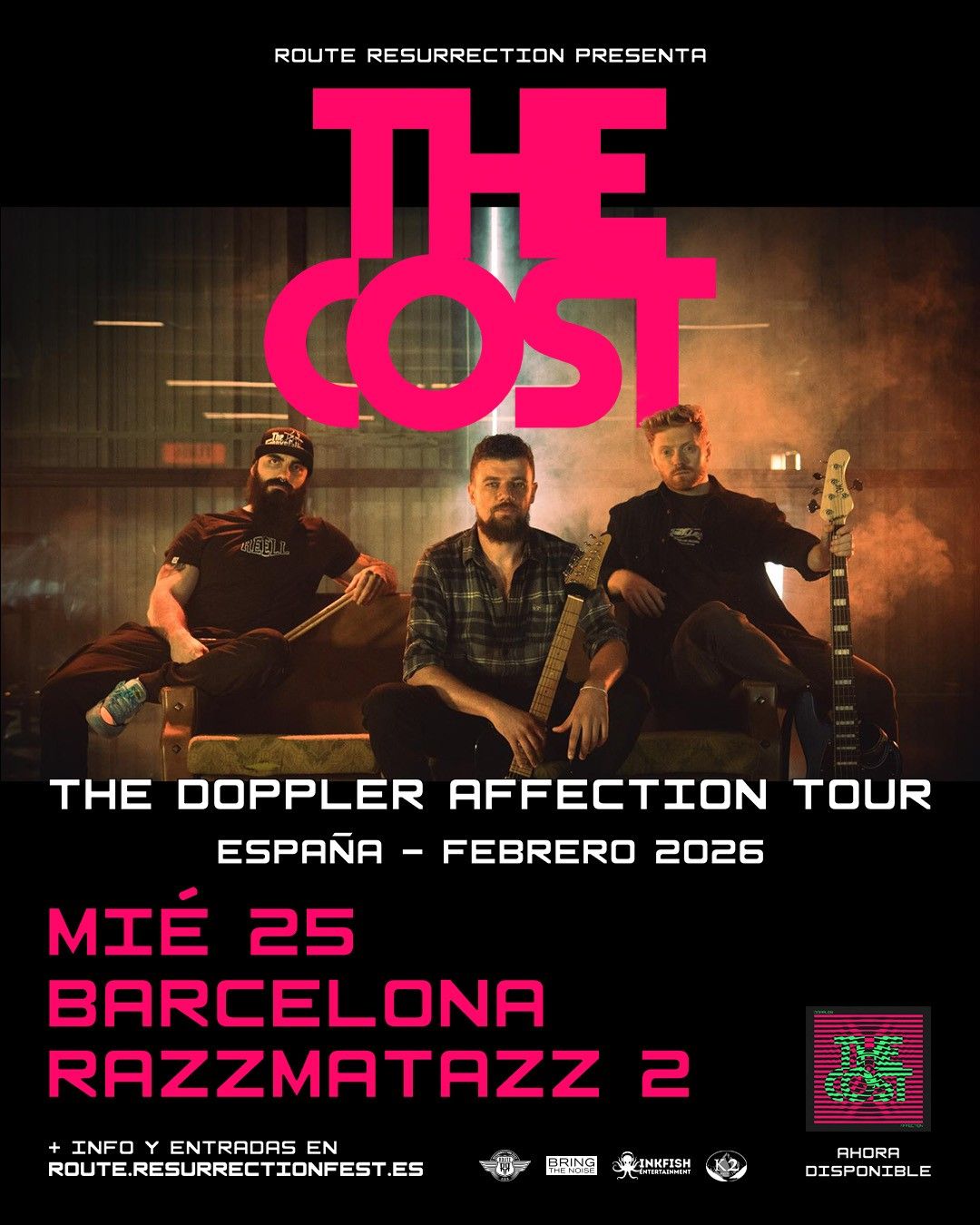 Conciertos en Barcelona